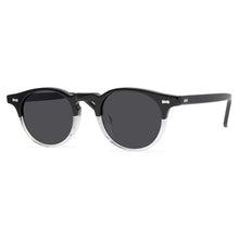 Load image into Gallery viewer, Fashion New Rivets Sunglasses Retro Stylish Polarized UV400 Sunglasses Internet Influencer Street Snap Round Frame Sun Glasses - eyeshions