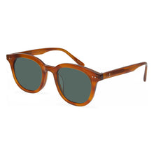 Load image into Gallery viewer, New Trendy Jennie Same Style Small Face Lang Orange Vintage Sunglasses Men'S Mesh Red And Black Sunglasses For Women - eyeshions