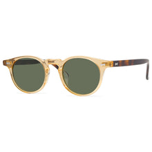Load image into Gallery viewer, Fashion New Rivets Sunglasses Retro Stylish Polarized UV400 Sunglasses Internet Influencer Street Snap Round Frame Sun Glasses - eyeshions