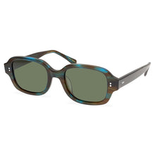 Load image into Gallery viewer, Personalized Square Polarized Full-Frame Material Sun Glasses Fashion Retro Sunglasses For Men And Women - eyeshions
