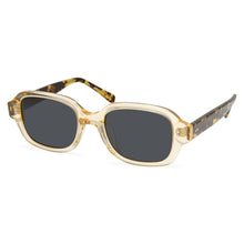 Load image into Gallery viewer, Personalized Square Polarized Full-Frame Material Sun Glasses Fashion Retro Sunglasses For Men And Women - eyeshions