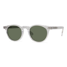 Load image into Gallery viewer, Fashion New Rivets Sunglasses Retro Stylish Polarized UV400 Sunglasses Internet Influencer Street Snap Round Frame Sun Glasses - eyeshions