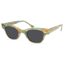 Load image into Gallery viewer, Personality Novel Unique Plate Black And White Plaid Red And White Plaid Texture Sunglasses Designer Polarized Sunglasses New - eyeshions