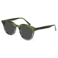 Load image into Gallery viewer, New Trendy Jennie Same Style Small Face Lang Orange Vintage Sunglasses Men'S Mesh Red And Black Sunglasses For Women - eyeshions