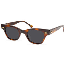 Load image into Gallery viewer, Personality Novel Unique Plate Black And White Plaid Red And White Plaid Texture Sunglasses Designer Polarized Sunglasses New - eyeshions
