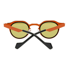 Load image into Gallery viewer, Special Multicolor Oval Sunglasses Striped Glasses Neutral Sunglasses Hip Hop Niche Street Style Sun Glasses - eyeshions
