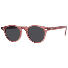 Load image into Gallery viewer, Fashion New Rivets Sunglasses Retro Stylish Polarized UV400 Sunglasses Internet Influencer Street Snap Round Frame Sun Glasses - eyeshions
