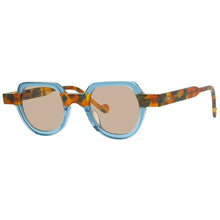 Load image into Gallery viewer, Hipster Mogul Street Shot Sunglasses Traditional Hand-Stitching Craft Plate Design Niche Retro Artistic Sunglasses - eyeshions
