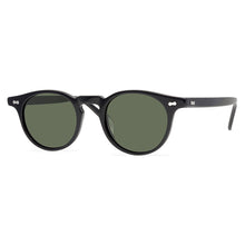 Load image into Gallery viewer, Fashion New Rivets Sunglasses Retro Stylish Polarized UV400 Sunglasses Internet Influencer Street Snap Round Frame Sun Glasses - eyeshions
