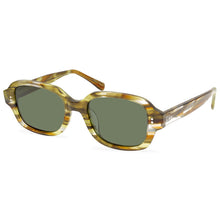 Load image into Gallery viewer, Personalized Square Polarized Full-Frame Material Sun Glasses Fashion Retro Sunglasses For Men And Women - eyeshions
