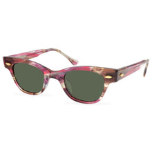 Load image into Gallery viewer, Personality Novel Unique Plate Black And White Plaid Red And White Plaid Texture Sunglasses Designer Polarized Sunglasses New - eyeshions
