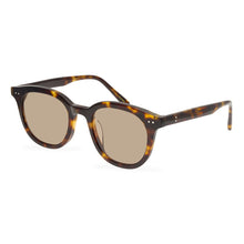 Load image into Gallery viewer, New Trendy Jennie Same Style Small Face Lang Orange Vintage Sunglasses Men'S Mesh Red And Black Sunglasses For Women - eyeshions
