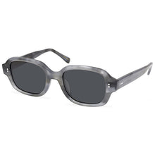 Load image into Gallery viewer, Personalized Square Polarized Full-Frame Material Sun Glasses Fashion Retro Sunglasses For Men And Women - eyeshions
