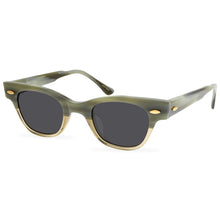 Load image into Gallery viewer, Personality Novel Unique Plate Black And White Plaid Red And White Plaid Texture Sunglasses Designer Polarized Sunglasses New - eyeshions
