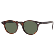 Load image into Gallery viewer, Fashion New Rivets Sunglasses Retro Stylish Polarized UV400 Sunglasses Internet Influencer Street Snap Round Frame Sun Glasses - eyeshions

